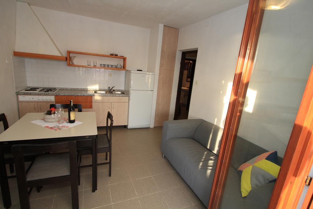 Holiday Apartment Rokov Zadar Rum bild